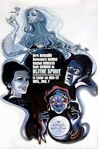 Blithe Spirit poster
