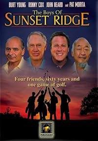 The Boys of Sunset Ridge poster