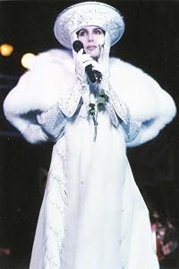 Cher... at the Mirage poster