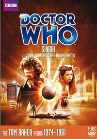 Doctor Who: Shada poster