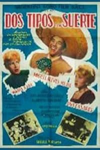 Dos tipos con suerte poster
