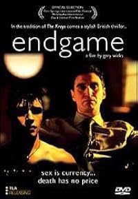Endgame poster