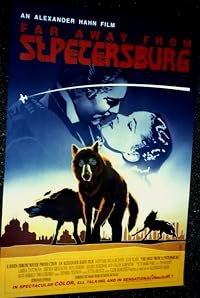 Daleko ot Sankt-Peterburga poster