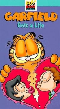 Garfield Gets a Life poster