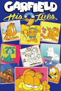 Garfield: His 9 Lives poster