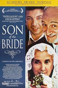 El hijo de la novia poster