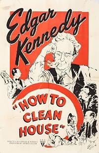 How to Clean House poster