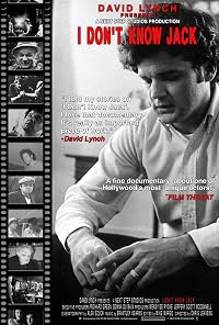 I Don't Know Jack poster