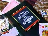 The Magic of David Copperfield poster