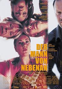 Der Mann von nebenan poster