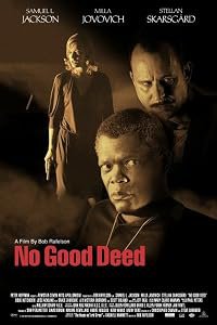 No Good Deed poster