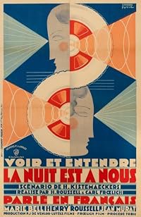 La nuit est à nous poster