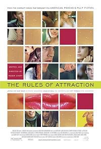 The Rules of Attraction poster