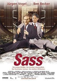 Sass poster