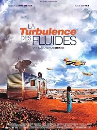 La turbulence des fluides poster