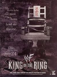 King of the Ring poster