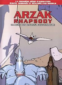 Arzak Rhapsody poster