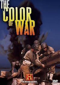 The Color of War poster