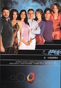 Culpables poster
