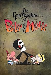 The Grim Adventures of Billy & Mandy poster