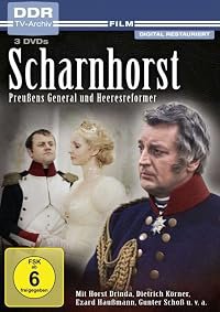 Scharnhorst poster