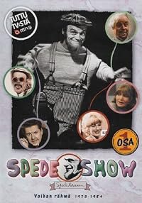 Spede show poster