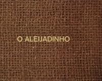 O Aleijadinho poster