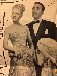 Cavalcade of Broadway: Leon and Eddie's poster