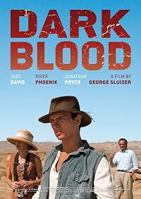 Dark Blood poster