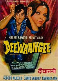 Deewaangee poster