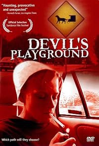 Devil's Playground poster