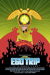 Dexter's Laboratory: Ego Trip poster