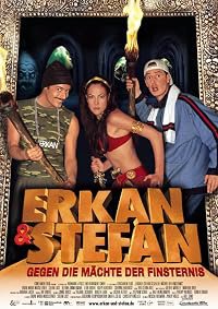 Erkan & Stefan gegen die Mächte der Finsternis poster