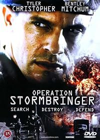 Frogmen Operation Stormbringer poster