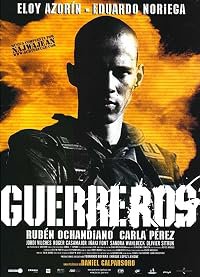 Guerreros poster