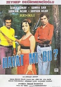 Hayat mi Bu? poster