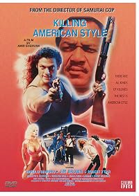 Killing American Style poster