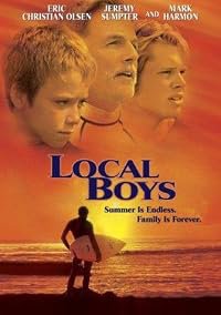 Local Boys poster