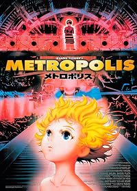 Metoroporisu poster