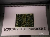 Murder by Numbers poster