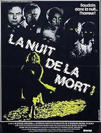 La nuit de la mort! poster