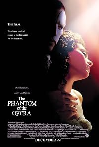 The Phantom of the Opera poster