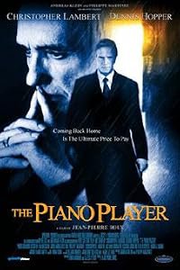 The Piano Player poster