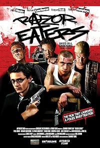 Razor Eaters poster