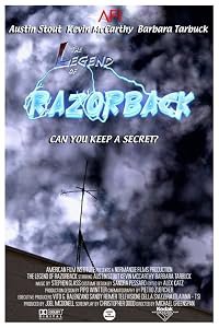 The Legend of Razorback poster