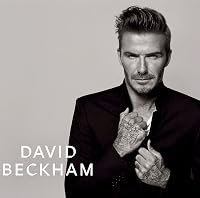 The Real David Beckham poster