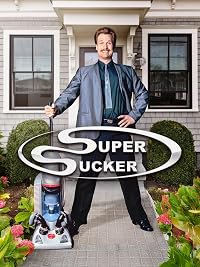 Super Sucker poster