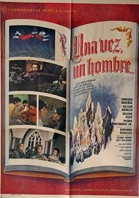 Una vez, un hombre... poster