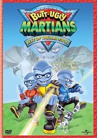 Butt-Ugly Martians poster