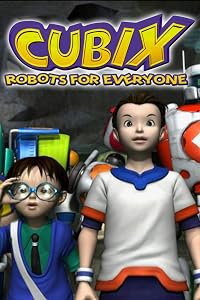 Cubix: Robots for Everyone poster
